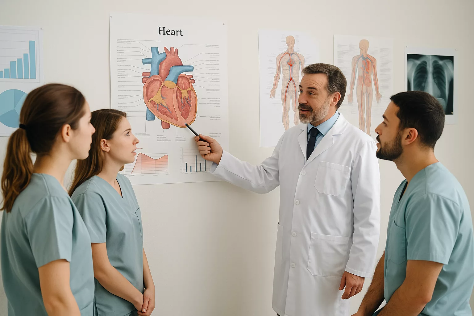 Как свести к минимуму стресс и повысить продуктивность: секреты тайм-менеджмента для медицинских студентов