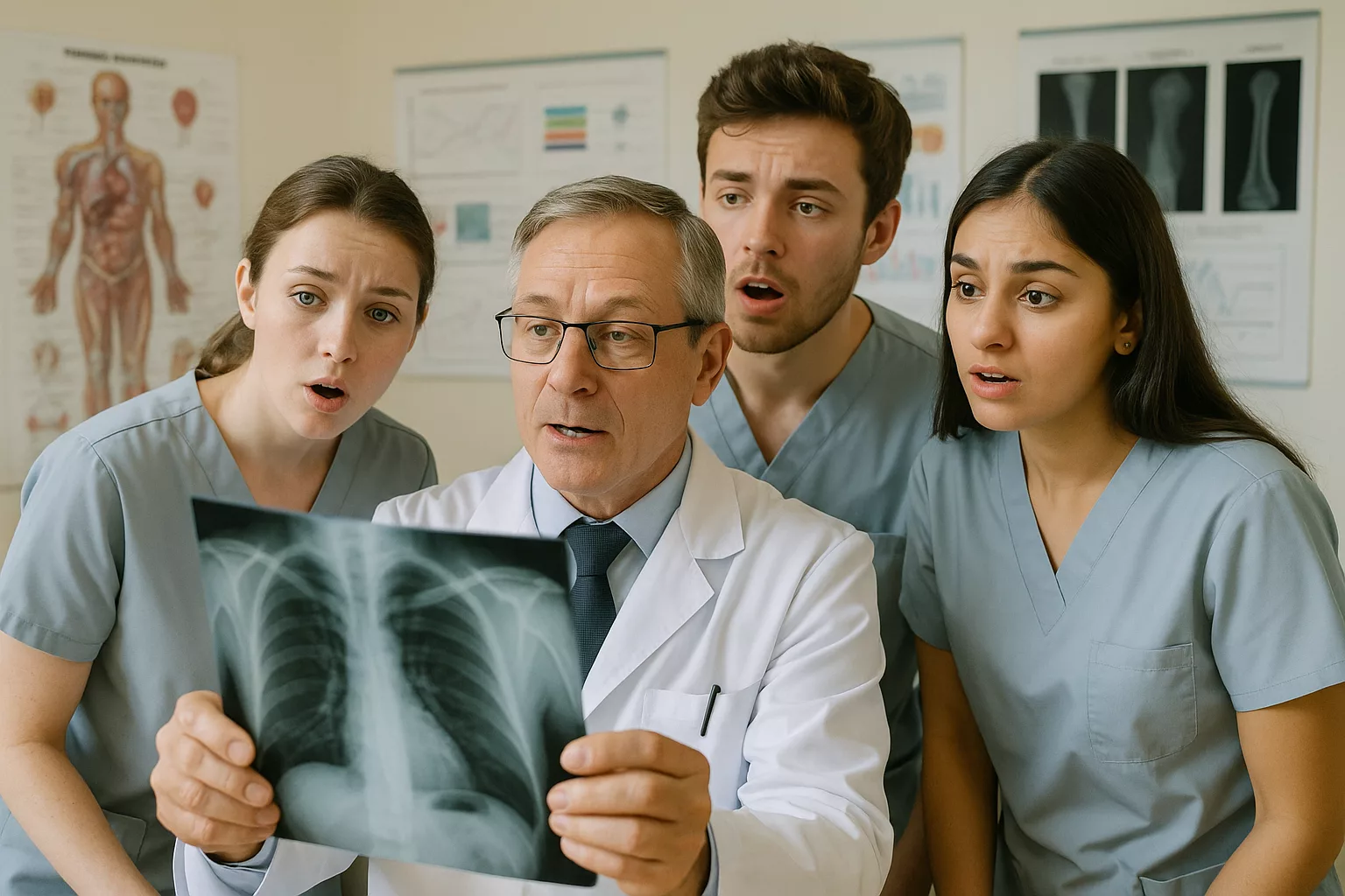 Невероятные идеи для исследований в области гериатрии: путеводитель будущего врача