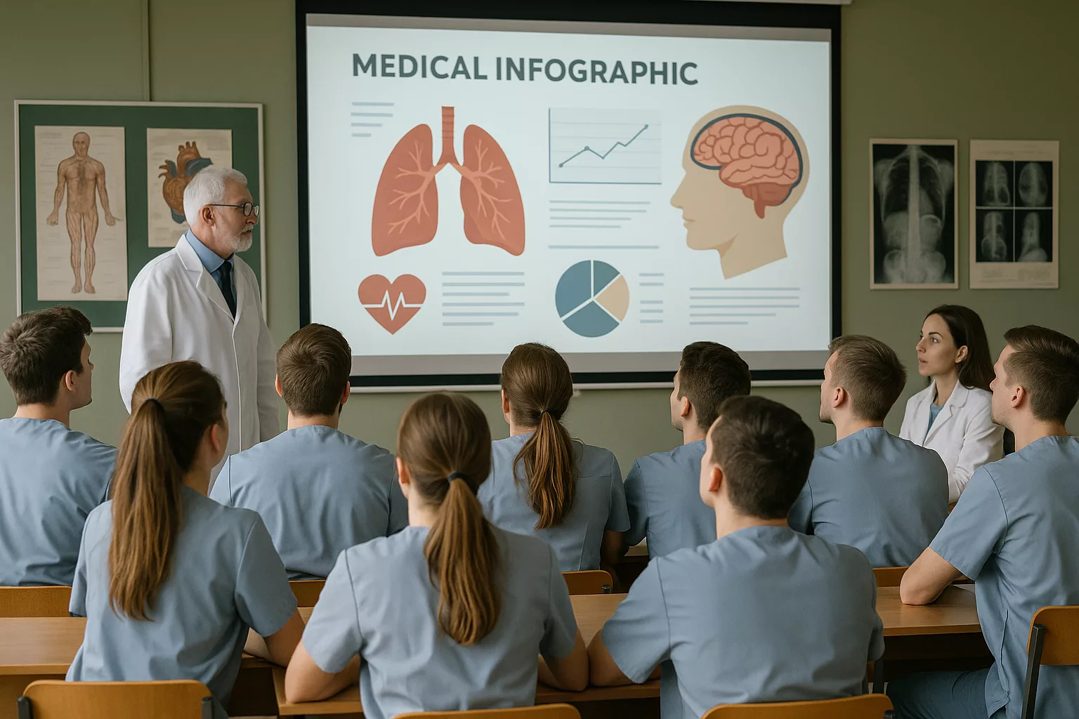 Погружение в мифы и реальность: как выбрать тему для научной работы в медицине